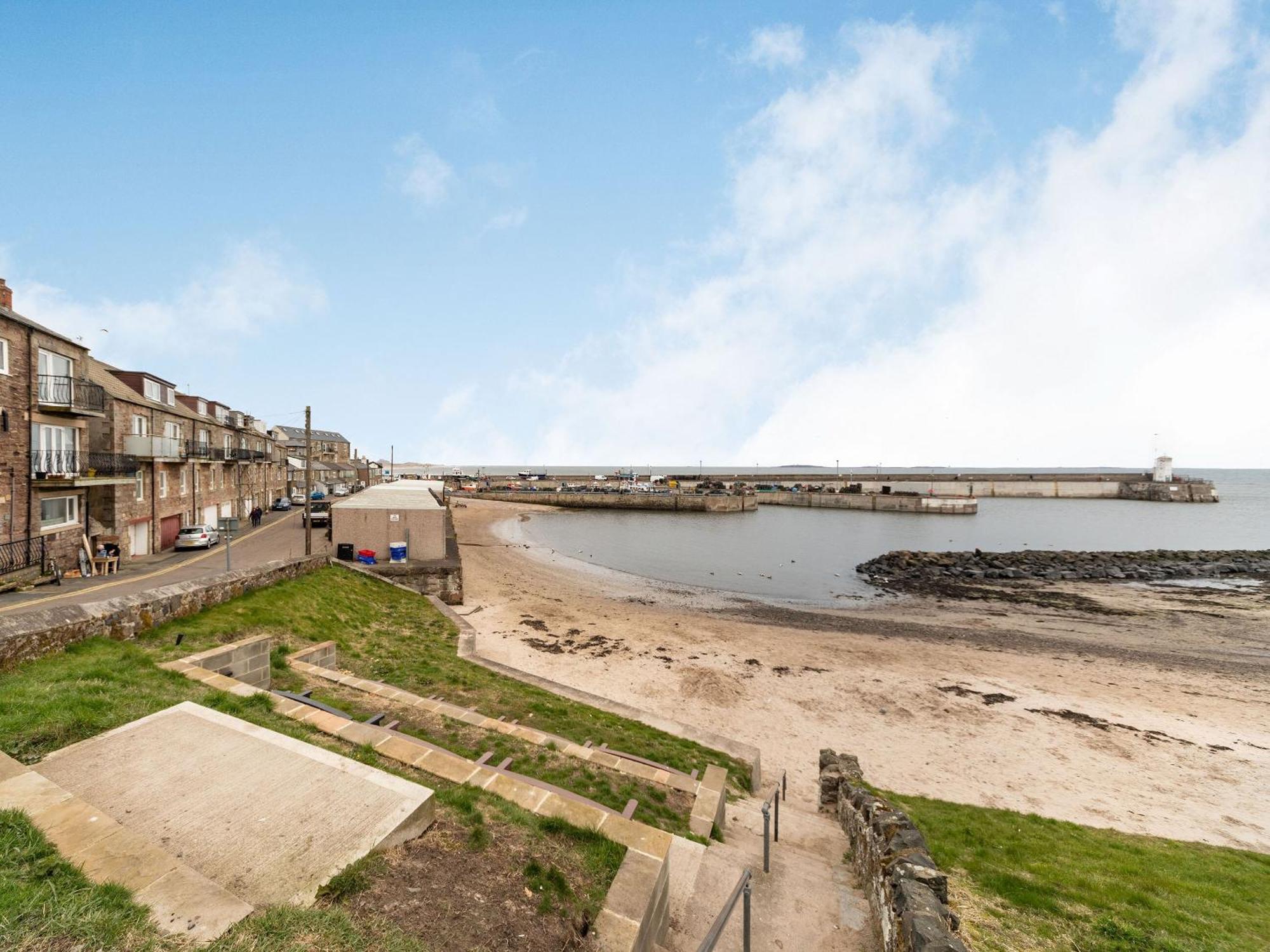 Cygnet Cottage Seahouses Εξωτερικό φωτογραφία