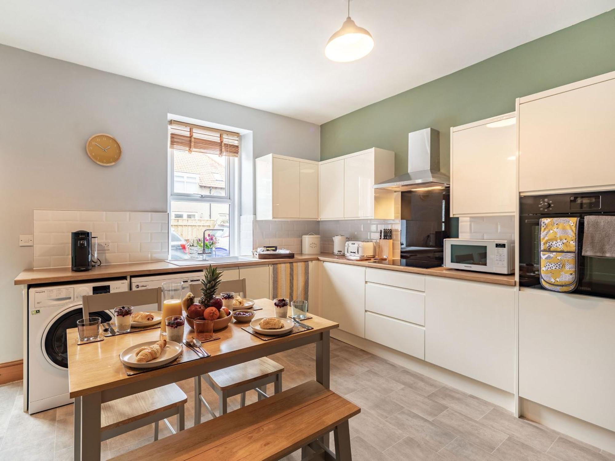 Cygnet Cottage Seahouses Εξωτερικό φωτογραφία