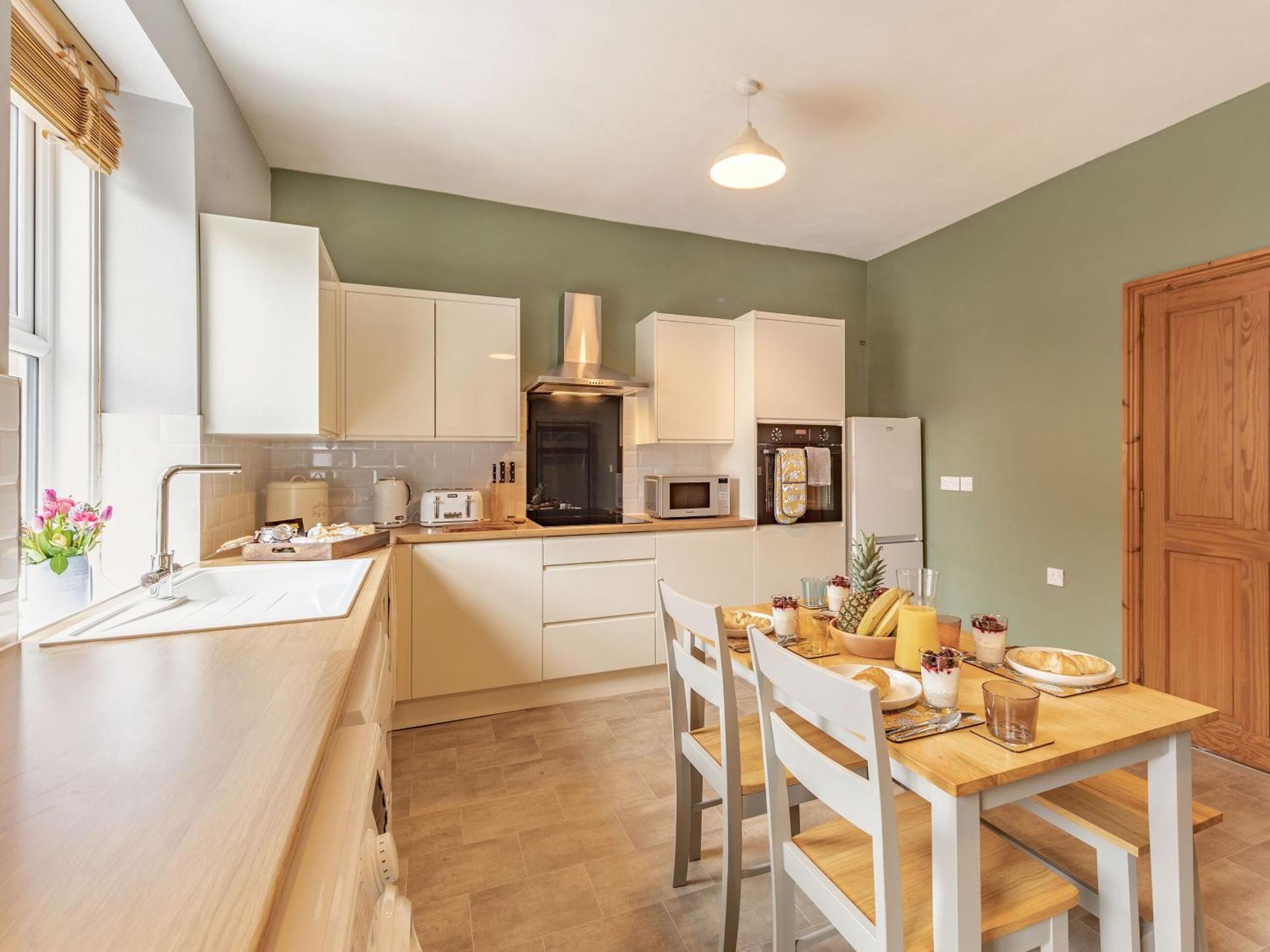 Cygnet Cottage Seahouses Εξωτερικό φωτογραφία