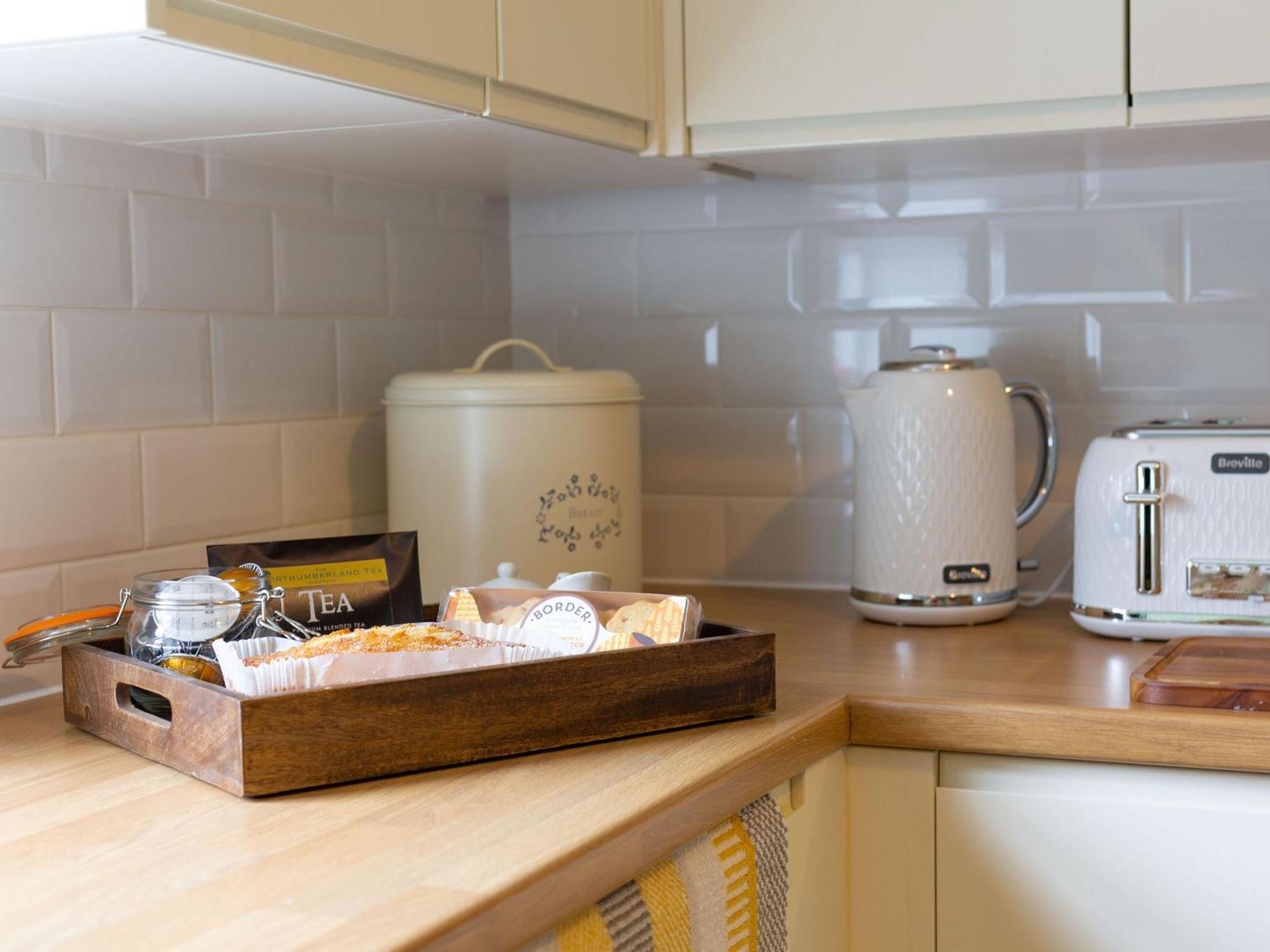 Cygnet Cottage Seahouses Εξωτερικό φωτογραφία