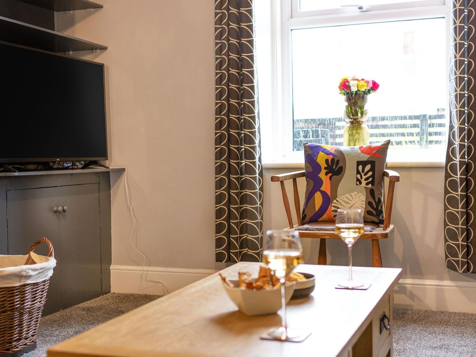 Cygnet Cottage Seahouses Εξωτερικό φωτογραφία