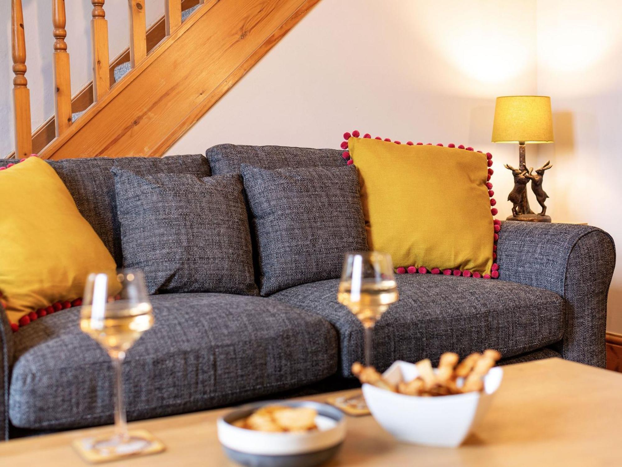 Cygnet Cottage Seahouses Εξωτερικό φωτογραφία