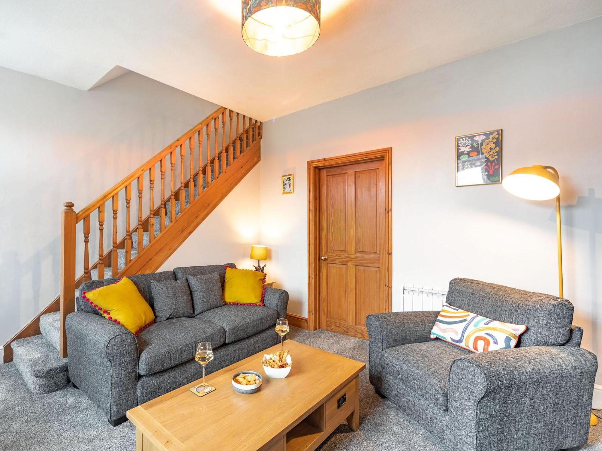 Cygnet Cottage Seahouses Εξωτερικό φωτογραφία
