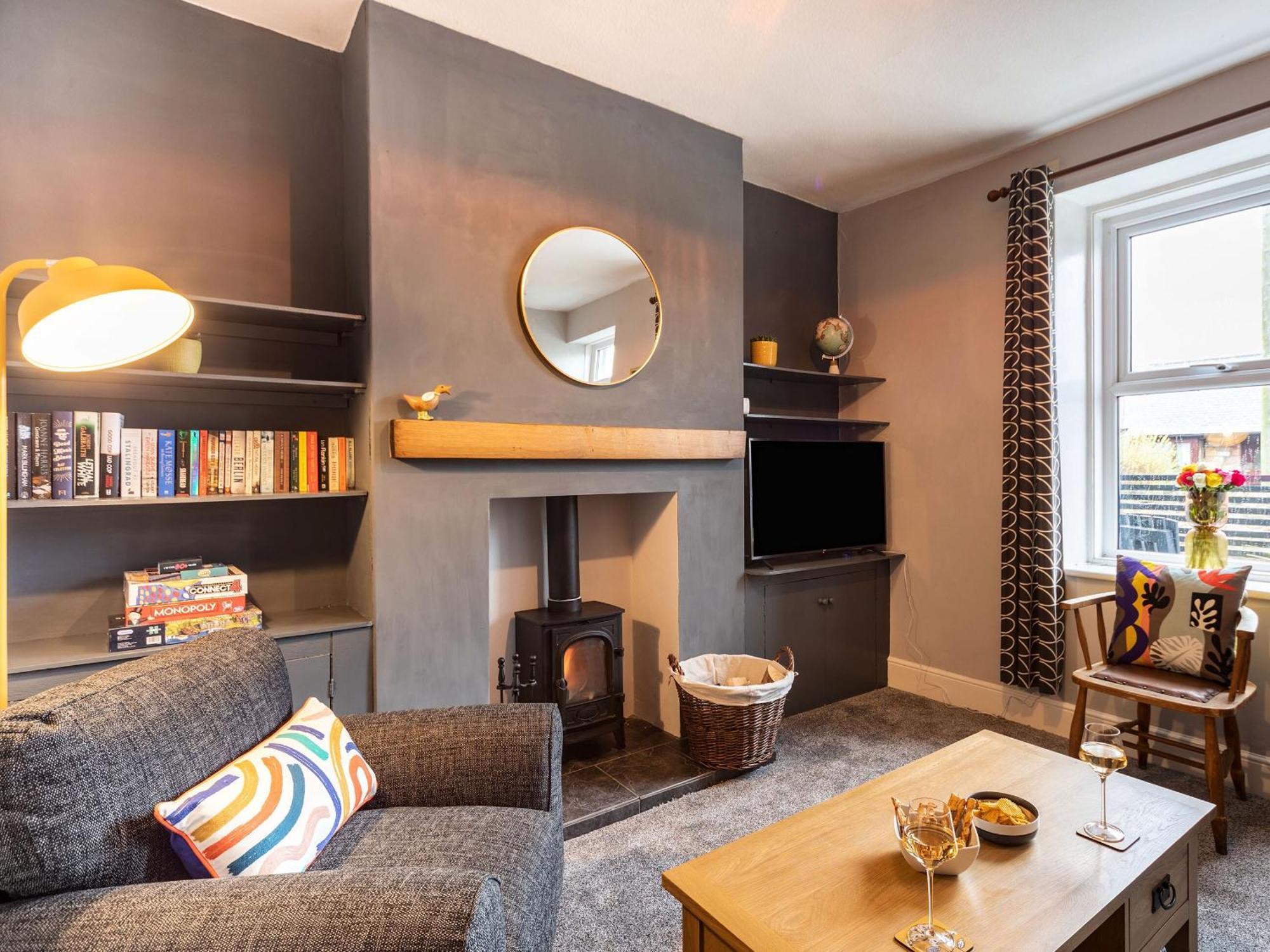 Cygnet Cottage Seahouses Εξωτερικό φωτογραφία