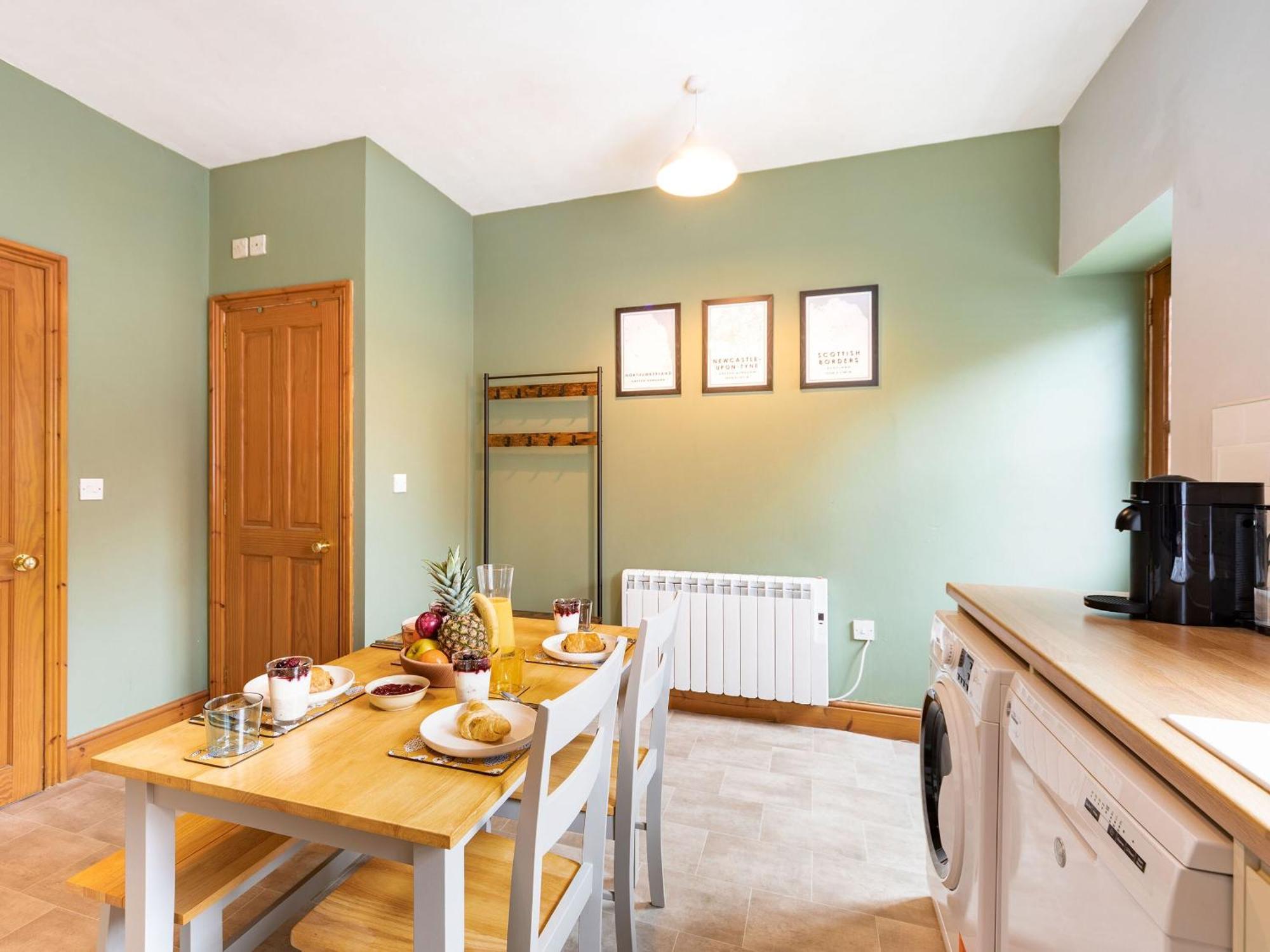 Cygnet Cottage Seahouses Εξωτερικό φωτογραφία